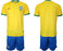 Brazil Kids 2022 Full Home Kit