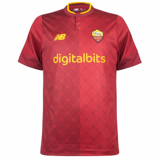 AS Roma 22/23 Home Kit