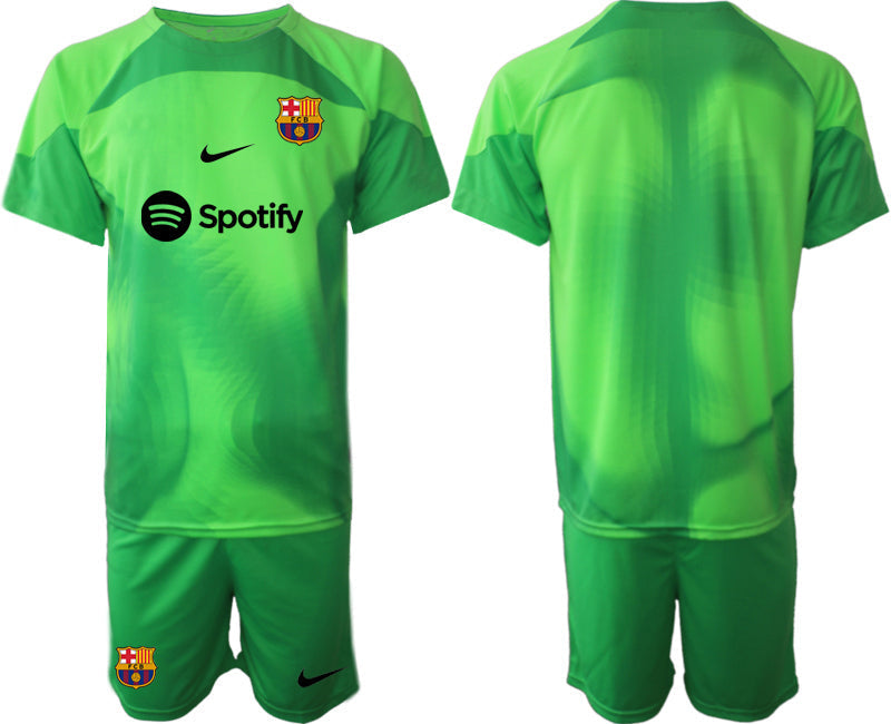 Barcelona 22/23 GK Kit