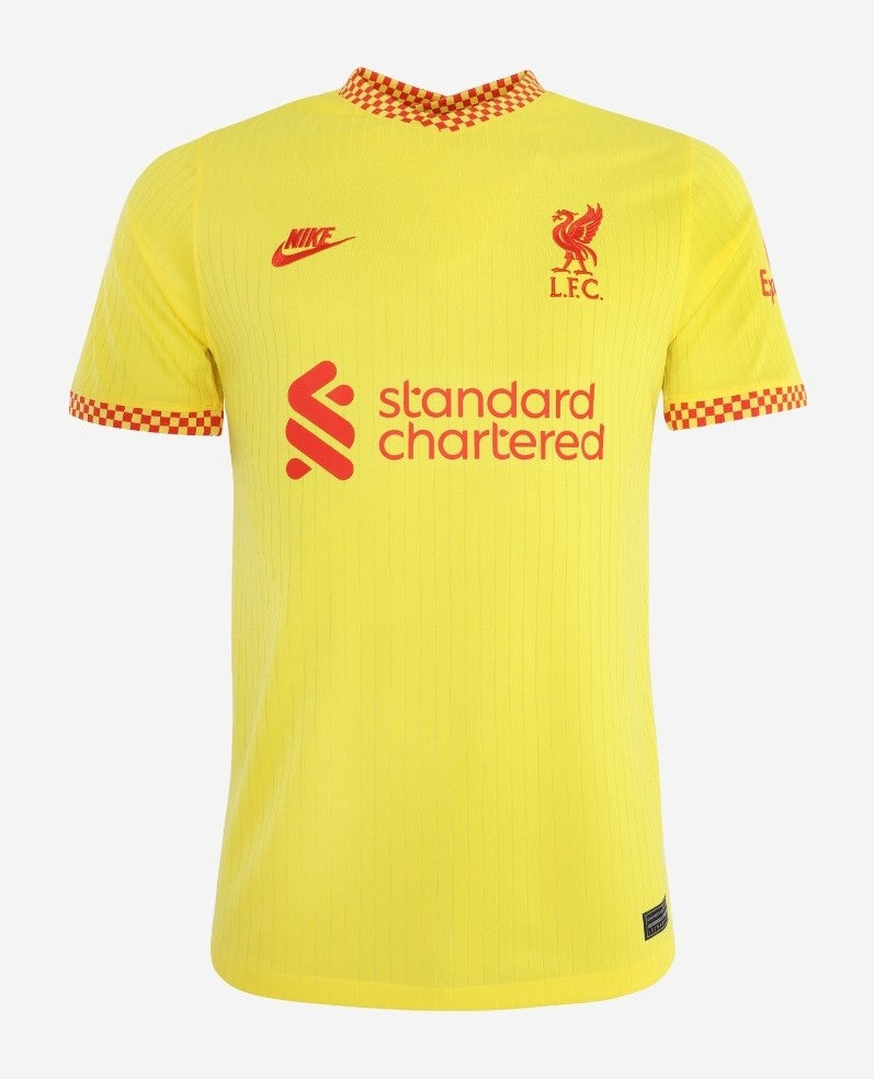 Liverpool FC 21/22 Alternate Kit