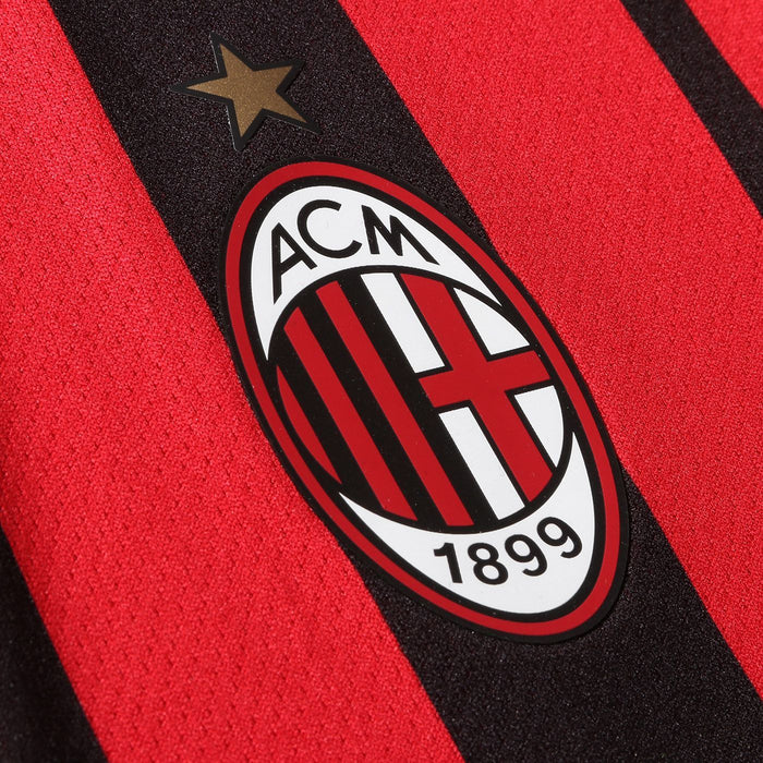 AC Milan 21/22 Home Kit