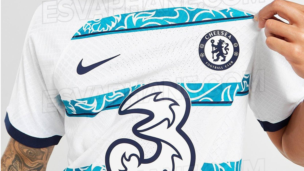 Chelsea 22/23 Away Kit