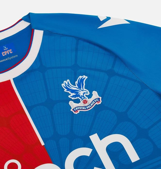 Crystal Palace 23/24 Home Kit