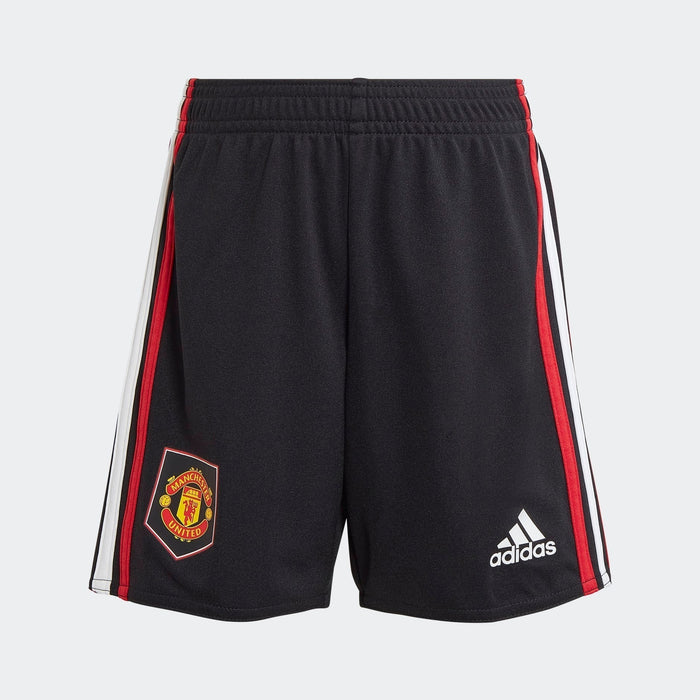 MANCHESTER UNITED KIDS 22/23 AWAY FULL KIT