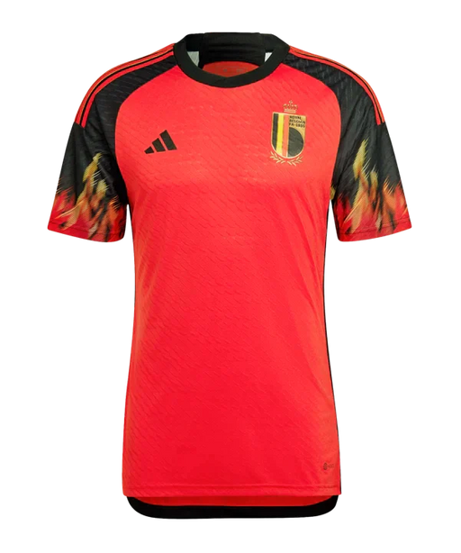 Belgium 2022 Home Kit