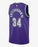 Milwaukee Bucks Purple Swingman Jersey - Classic Edition