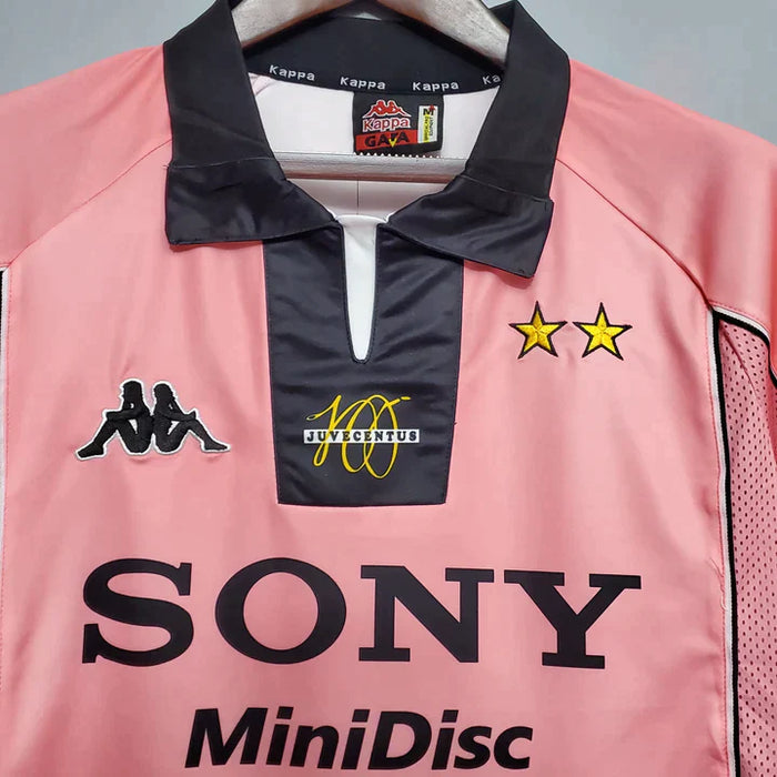 JUVENTUS 97/98 Away Jersey