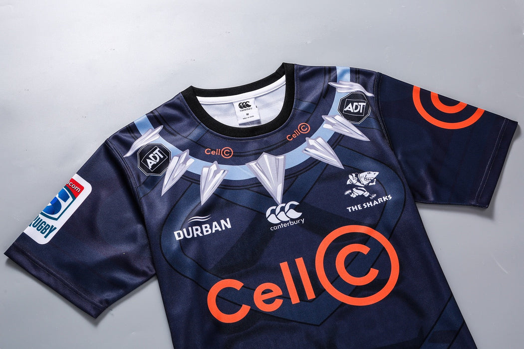 Sharks Hero edition 19/20 Rugby jerseys