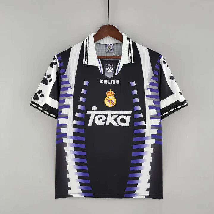 REAL MADRID 97/98 Third Jersey