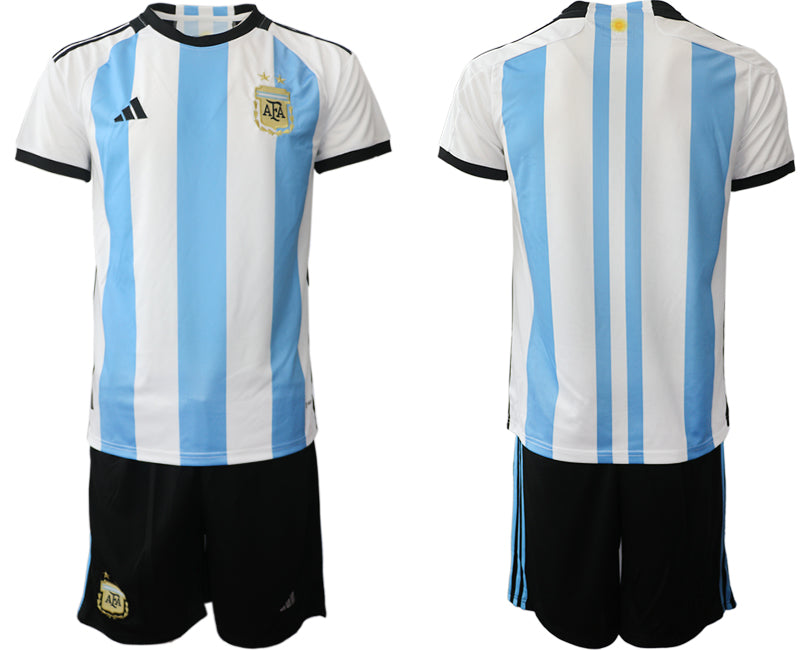 Argentina Kids 2022 Home Kit