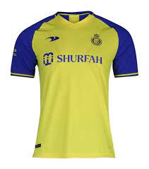 Al-Nassr FC 22/23 Home Kit