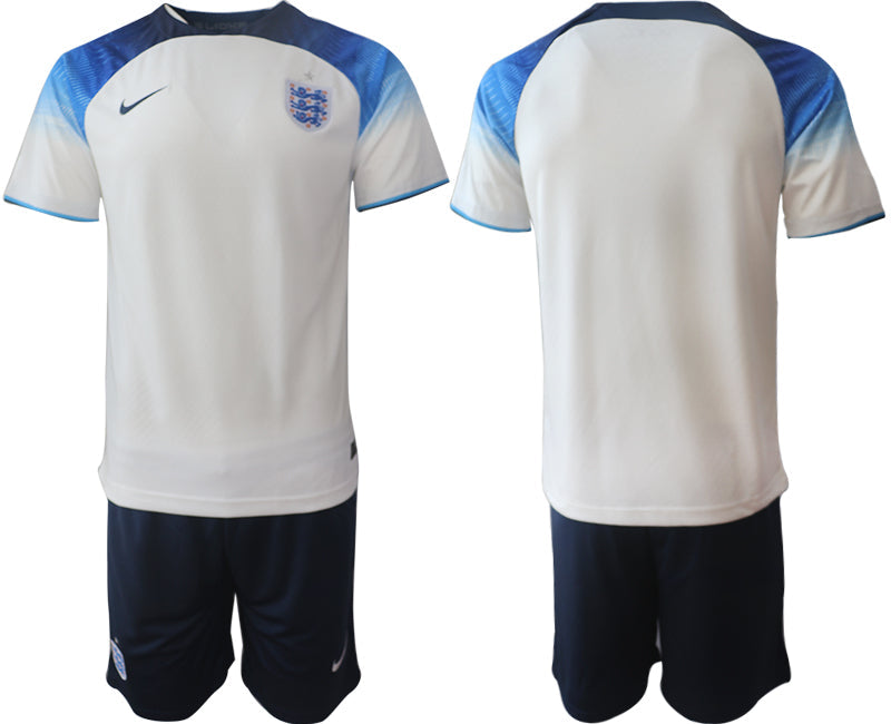 England Kids 2022 Home Kit