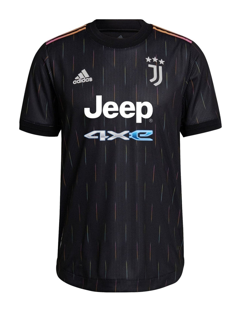 Juventus 21/22 Away Kit