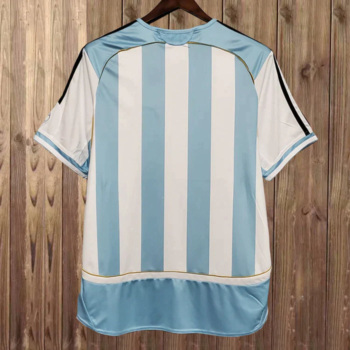 ARGENTINA 06/07 Home Jersey