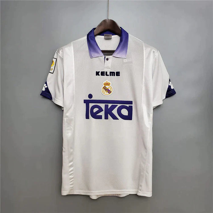 REAL MADRID 97/98 Home Jersey