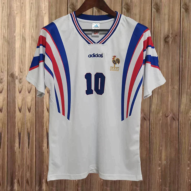 FRANCE 96/97 Away Jersey