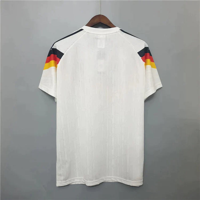 GERMANY 1990 WC Home Jersey