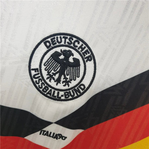 GERMANY 1990 WC Home Jersey