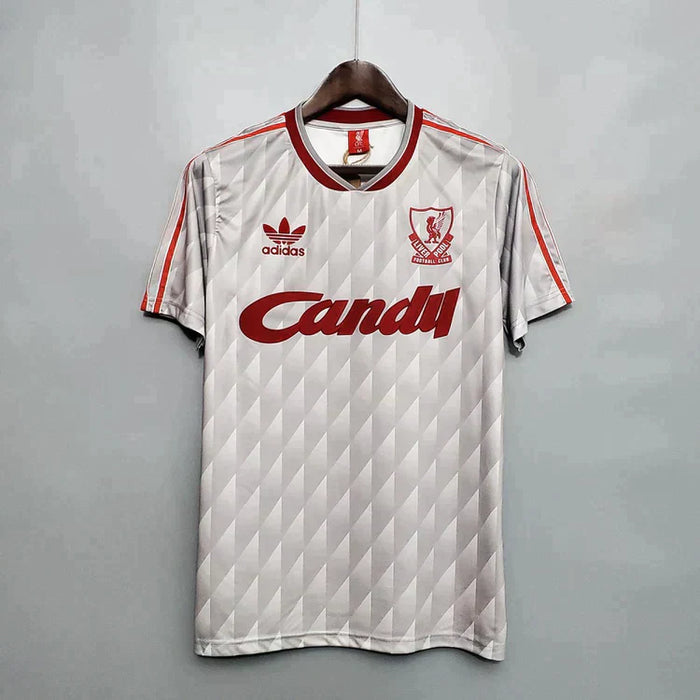 LIVERPOOL 89/91 Away Jersey