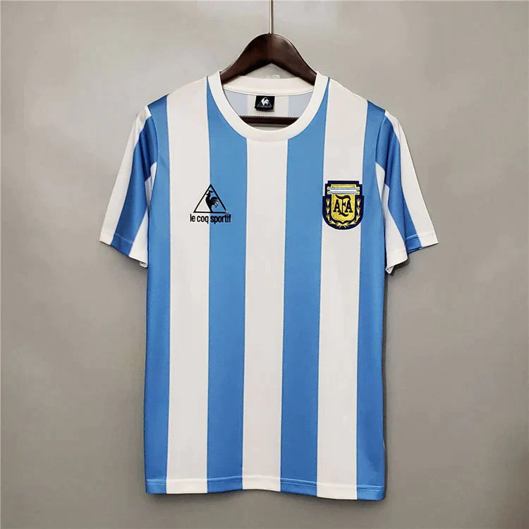 ARGENTINA 86 Home Jersey