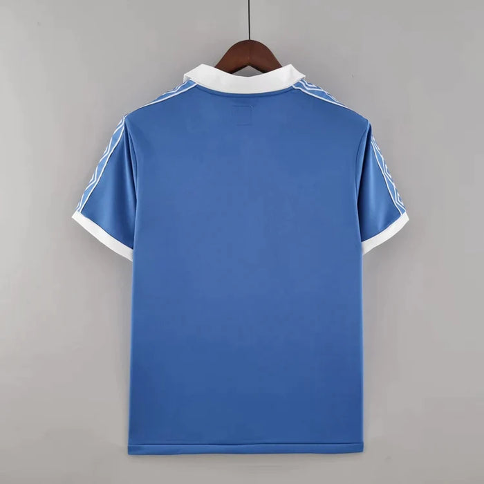 MANCHESTER CITY 81/82 Home Jersey