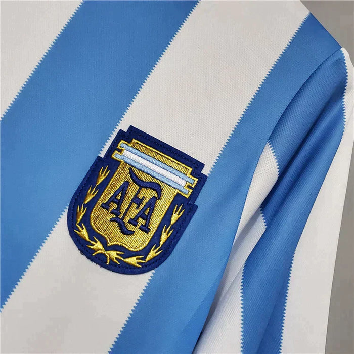 ARGENTINA 86 Home Jersey