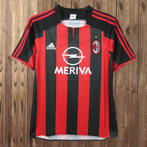 AC MILAN 03/04 Home Jersey