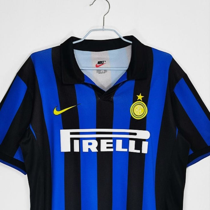 INTER MILAN 98-99 Home Jersey