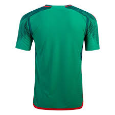 Mexico 2022 Home Jersey