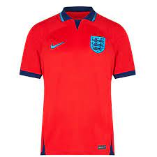 England 2022 Away Jersey