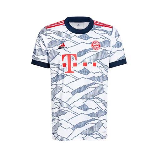 Bayern Munich 21/22 Third Kit