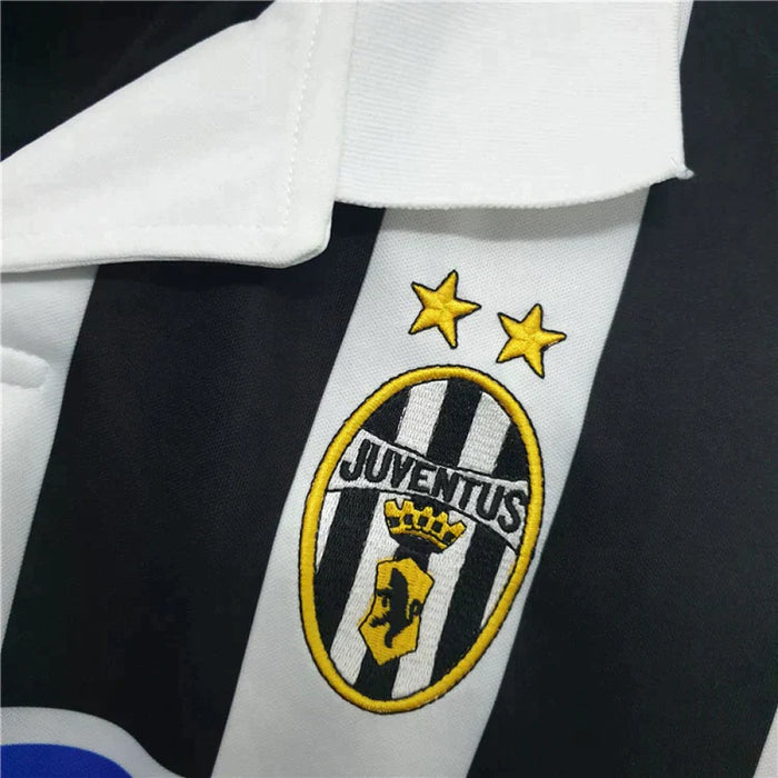 JUVENTUS 99/00 Home Jersey