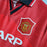 MANCHESTER UNITED 94/96 Home Jersey