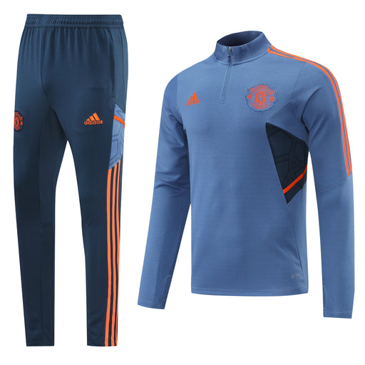 Manchester United Training Tracksuit