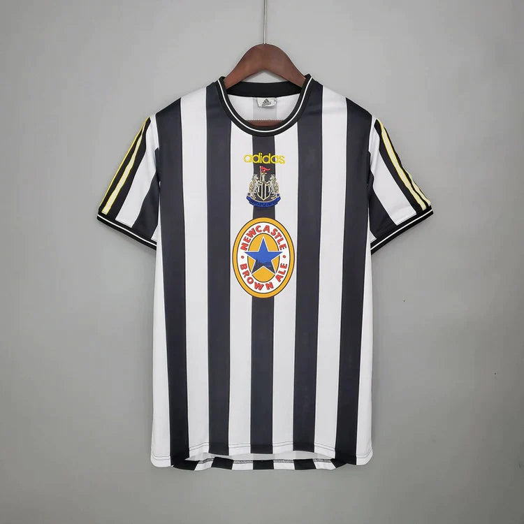 NEWCASTLE UNITED 97/99 Home Jersey