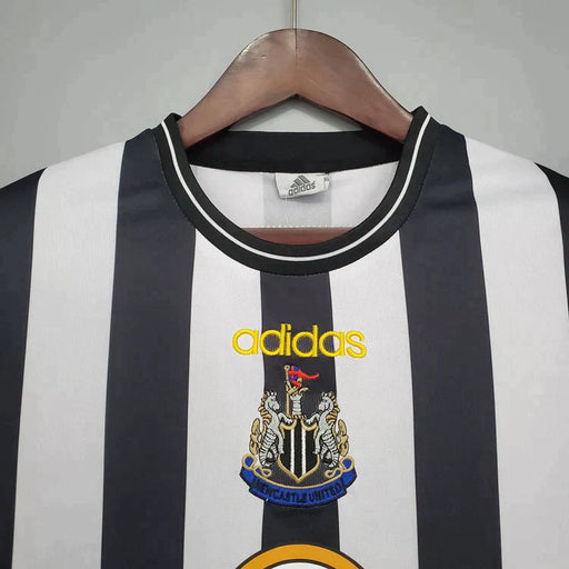 NEWCASTLE UNITED 97/99 Home Jersey