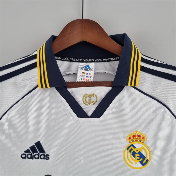 REAL MADRID 98/00 Home Jersey