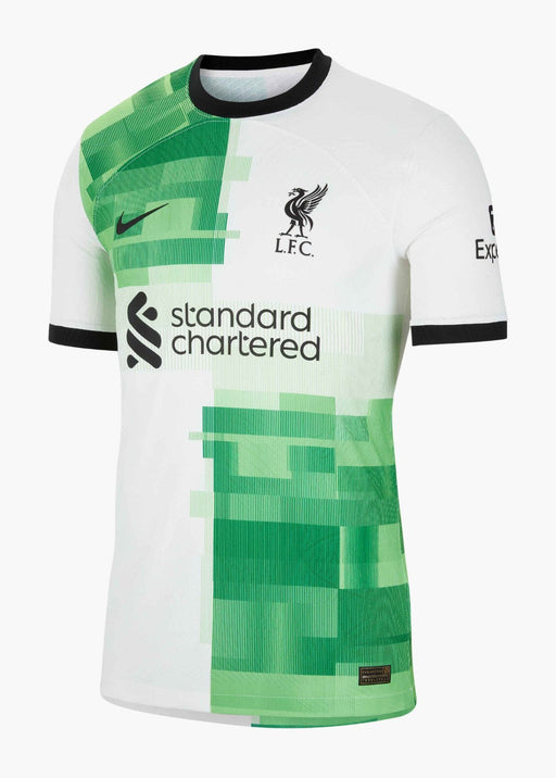 Liverpool 23/24 Away Kit