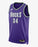 Milwaukee Bucks Purple Swingman Jersey - Classic Edition