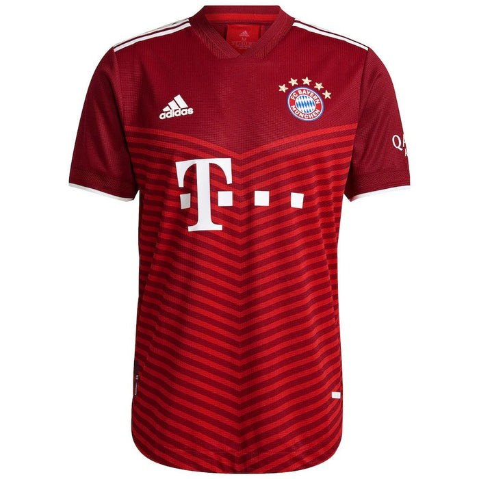 FC Bayern Munchen 21/22 Home Kit